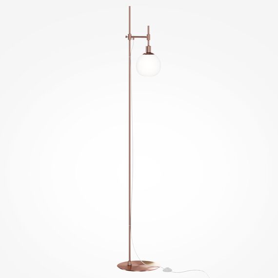 Maytoni Decorative MOD221-FL-01-G Торшер Erich, изображение 3