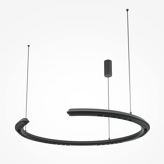 Maytoni Decorative MOD276PL-L20B3K1 Люстра подвесная диммируемая Motion, изображение 3