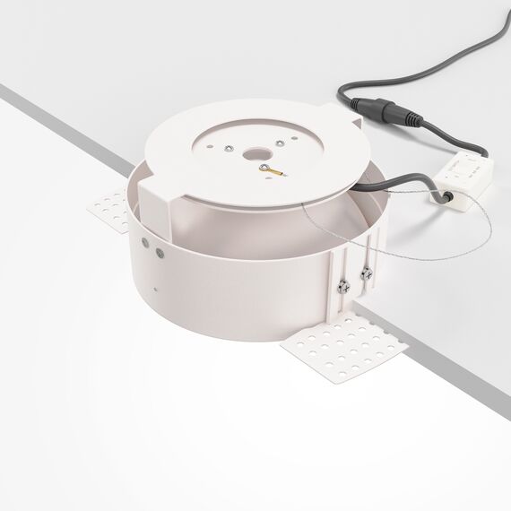 Maytoni Technical DL060-9W3-4-6K-TRS-W Светильник встраиваемый светодиодный Move, изображение 7