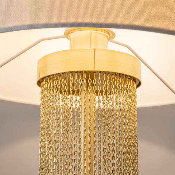 Maytoni Decorative MOD151TL-01G Настольная лампа Impressive, изображение 3