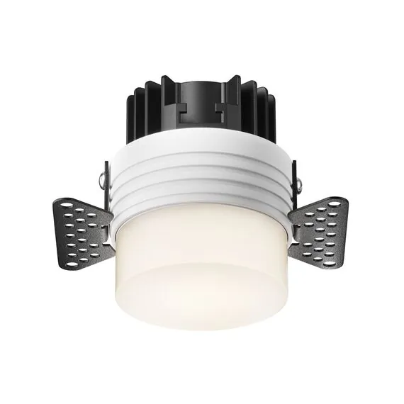 Maytoni Technical DL065-12W4K-TRS-W Встраиваемый светильник