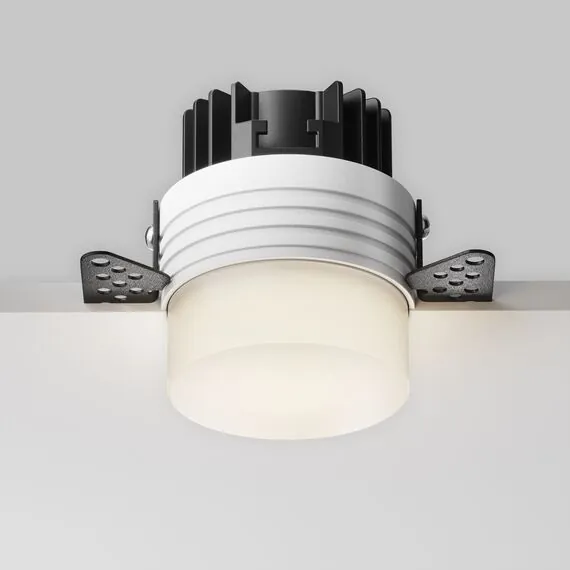 Maytoni Technical DL065-12W4K-TRS-W Встраиваемый светильник, изображение 4