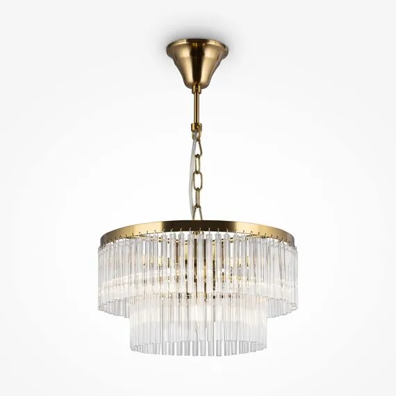 Maytoni Decorative MOD093PL-04BS Подвесной светильник Colonne, изображение 3