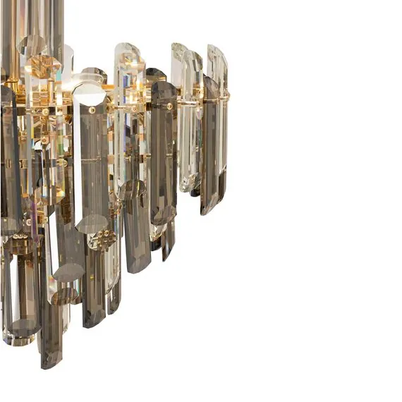 Maytoni Decorative DIA200PL-06G Хрустальная люстра Flare, изображение 6