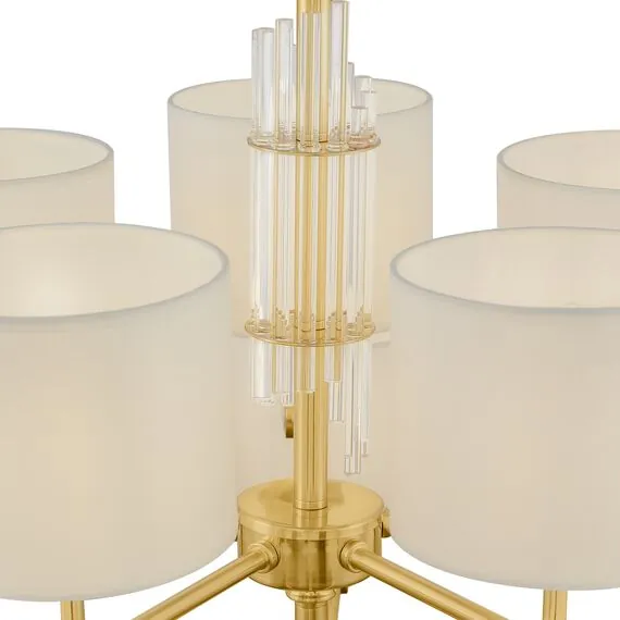 Maytoni Decorative MOD088PL-15BS Подвесная люстра Alloro, изображение 4