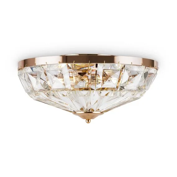 Maytoni Decorative MOD094CL-04G Потолочный светильник Facet, изображение 2