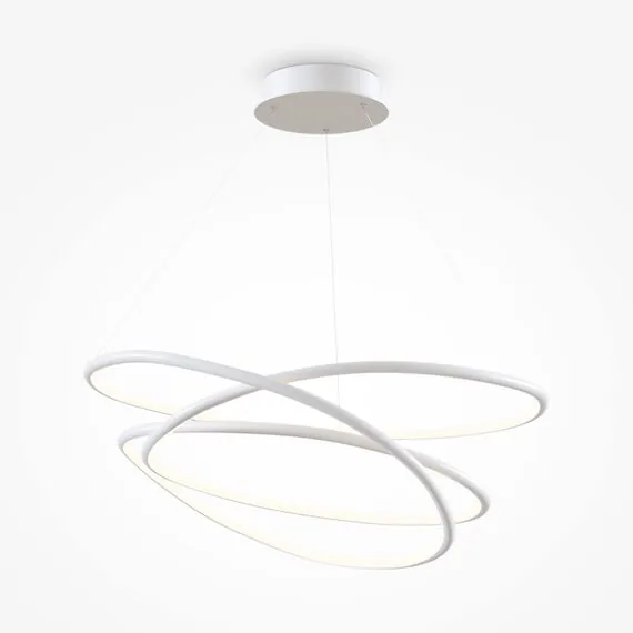 Maytoni Decorative MOD100PL-L88WK1 Люстра подвесная светодиодная Nola, изображение 2