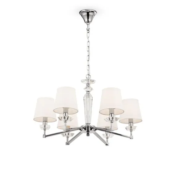 Maytoni Decorative MOD064PL-06N Подвесная люстра Beira, изображение 3