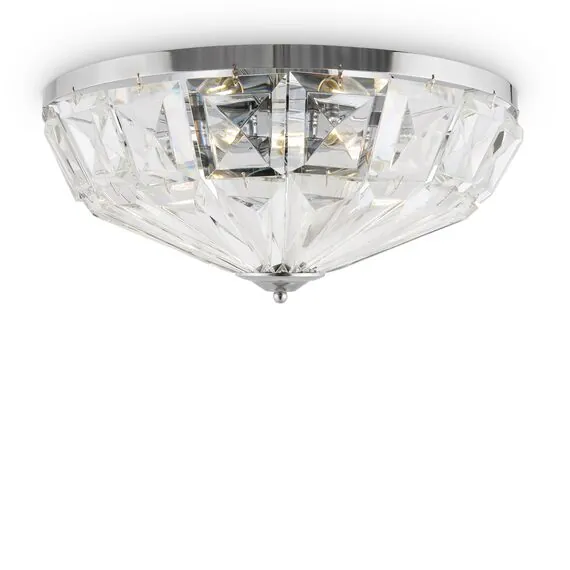 Maytoni Decorative MOD094CL-06CH Потолочная люстра Facet