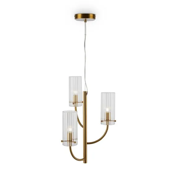 Maytoni Decorative MOD223PL-03BS Подвесная люстра Arco