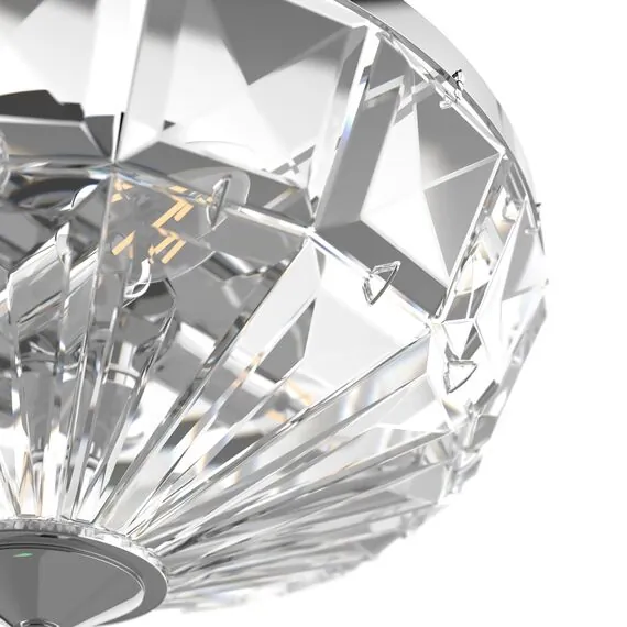 Maytoni Decorative MOD094CL-04CH Потолочный светильник Facet, изображение 6