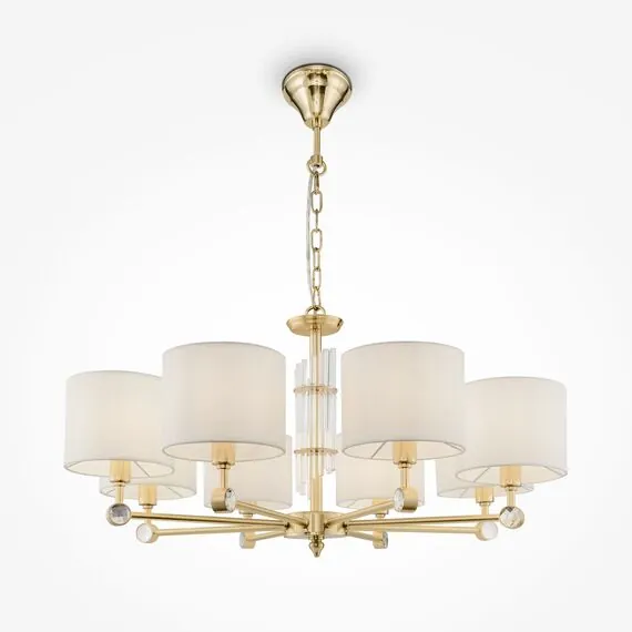Maytoni Decorative MOD088PL-08BS Подвесная люстра Alloro, изображение 2
