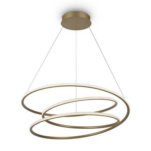 Maytoni Decorative MOD100PL-L88BSK1 Люстра подвесная светодиодная Nola