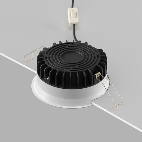 Maytoni Technical DL055-12W3-4-6K-W Светильник Okno, изображение 5
