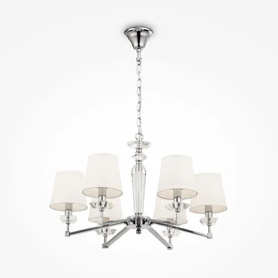 Maytoni Decorative MOD064PL-06N Подвесная люстра Beira, изображение 2