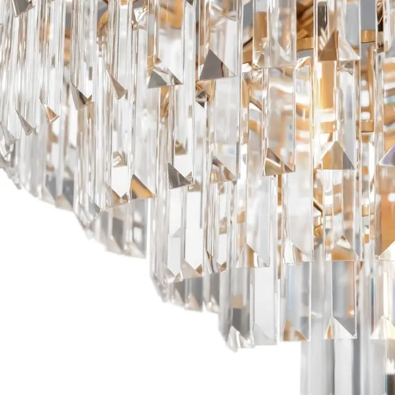 Maytoni Decorative MOD085PL-16BS Хрустальная люстра Revero, изображение 3