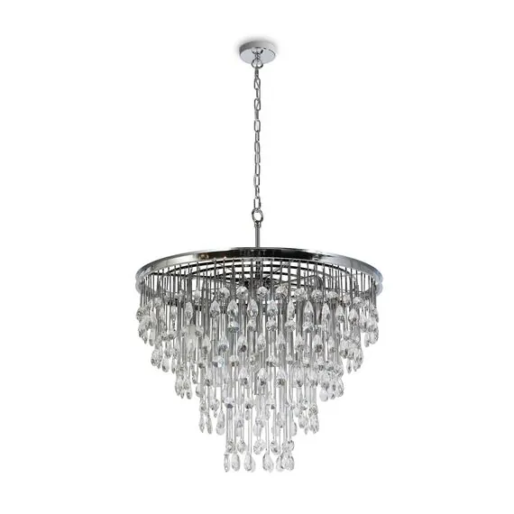 Maytoni MOD091PL-09CH Подвесной светильник, изображение 4