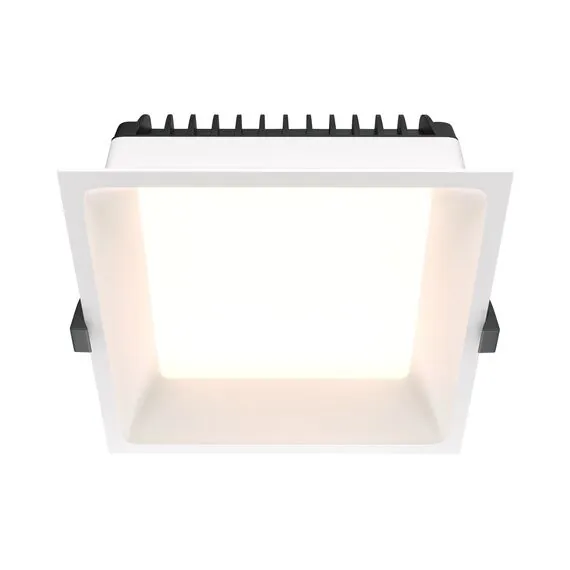 Maytoni Technical DL056-18W3K-W Светильник светодиодный встраиваемый Okno