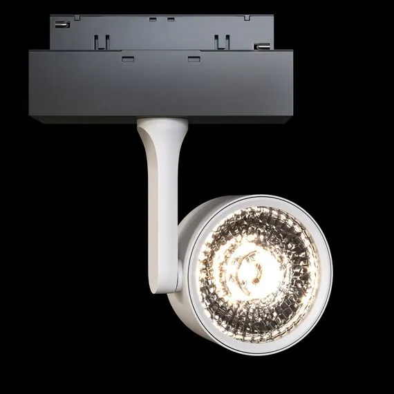Maytoni Technical TR024-2-10W4K Трековый светильник для магнитного шинопровода S35 Oko, изображение 4