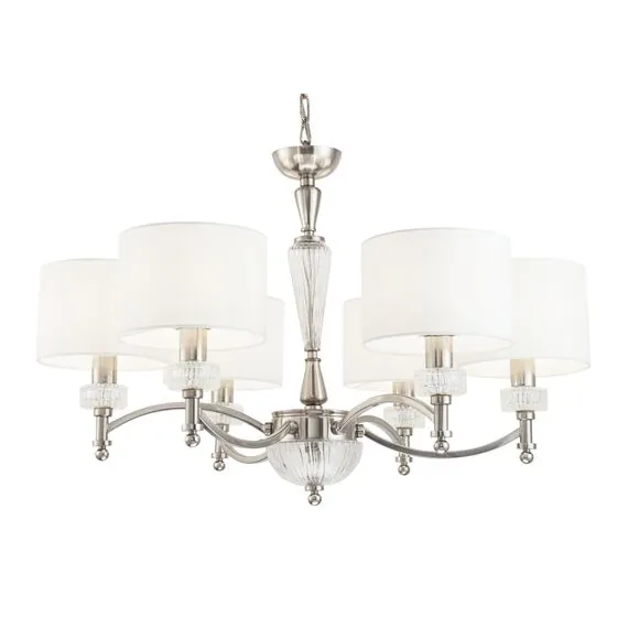Maytoni Decorative MOD014CL-06N Подвесная люстра Alicante, изображение 6