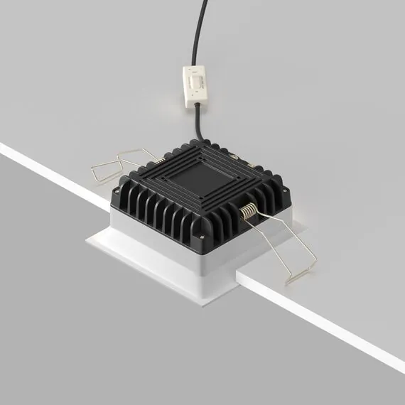 Maytoni Technical DL056-12W3-4-6K-W Светильник Okno, изображение 6
