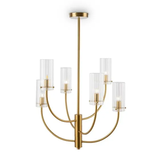 Maytoni Decorative MOD223PL-06BS Люстра на штанге Arco
