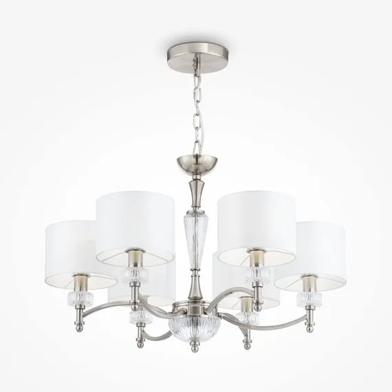 Maytoni Decorative MOD014CL-06N Подвесная люстра Alicante