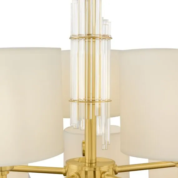 Maytoni Decorative MOD088PL-15BS Подвесная люстра Alloro, изображение 3