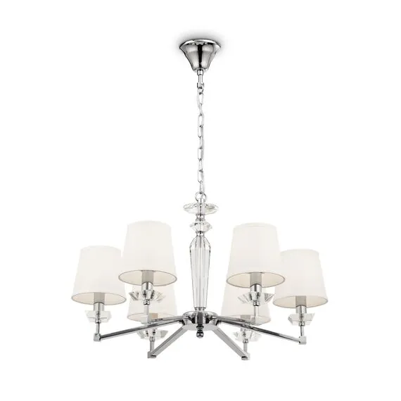 Maytoni Decorative MOD064PL-06N Подвесная люстра Beira