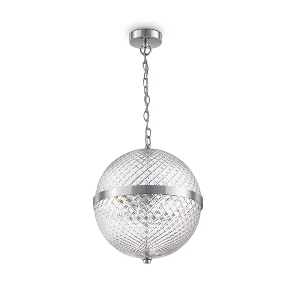 Maytoni Decorative P004PL-02CH Подвесной светильник Yonkers, изображение 2