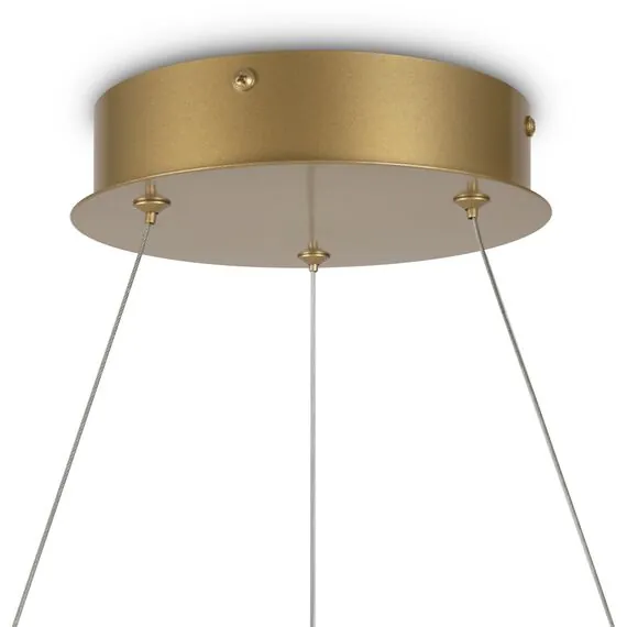 Maytoni Decorative MOD100PL-L47BSK1 Люстра подвесная светодиодная Nola, изображение 6