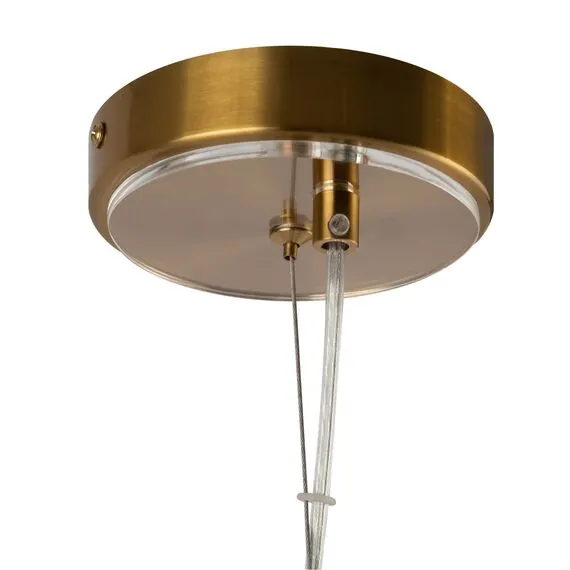 Maytoni Decorative MOD223PL-03BS Подвесная люстра Arco, изображение 7