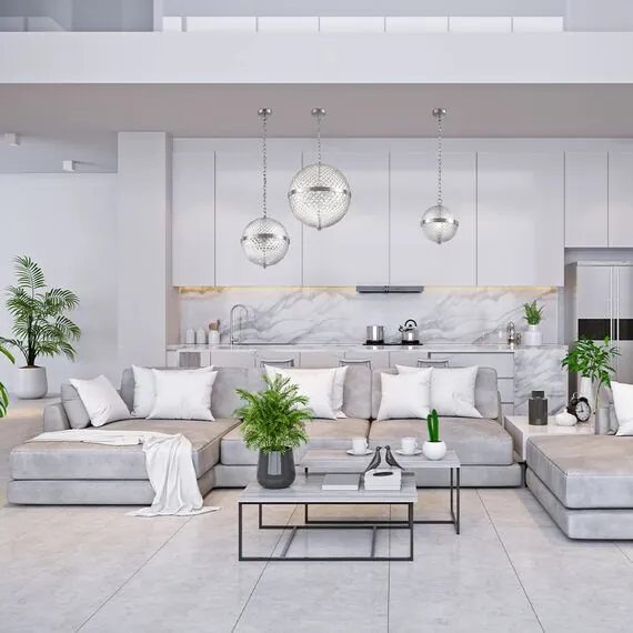 Maytoni Decorative P004PL-03CH Подвесной светильник Yonkers, изображение 4