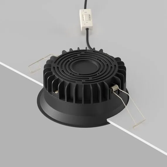 Maytoni Technical DL055-12W3-4-6K-B Светильник Okno, изображение 5