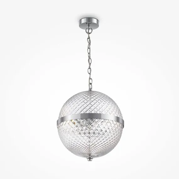 Maytoni Decorative P004PL-02CH Подвесной светильник Yonkers, изображение 3