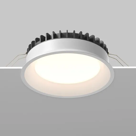 Maytoni Technical DL055-24W3-4-6K-W Светильник Okno, изображение 4