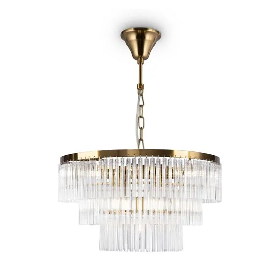 Maytoni Decorative MOD093PL-09BS Подвесной светильник Colonne, изображение 3