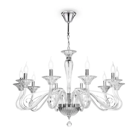 Maytoni Decorative DIA010PL-10TR Подвесная люстра Acqua
