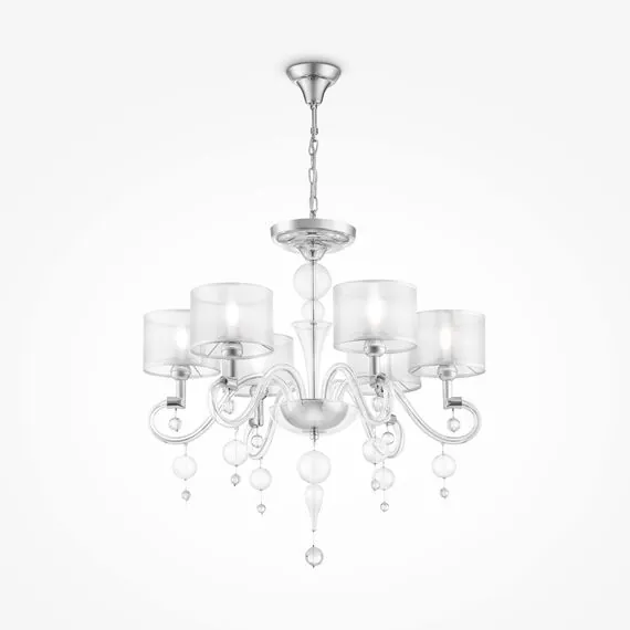Maytoni Decorative MOD603-06-N Подвесная люстра Bubble Dreams, изображение 3