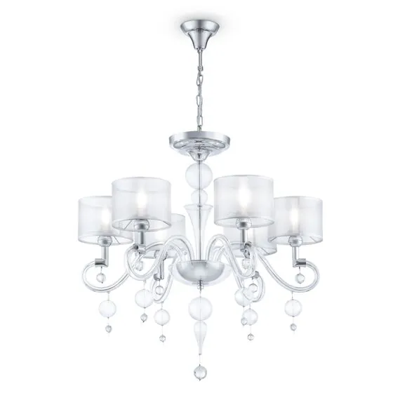 Maytoni Decorative MOD603-06-N Подвесная люстра Bubble Dreams