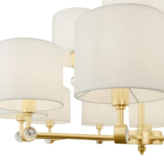 Maytoni Decorative MOD088PL-15BS Подвесная люстра Alloro, изображение 7