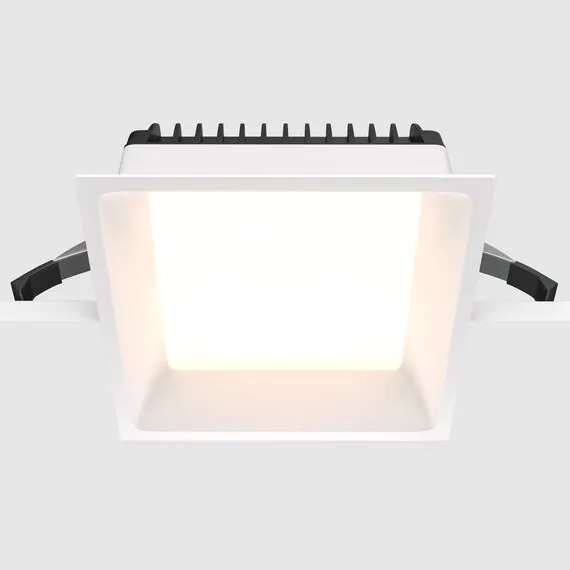 Maytoni Technical DL056-18W3K-W Светильник светодиодный встраиваемый Okno, изображение 4