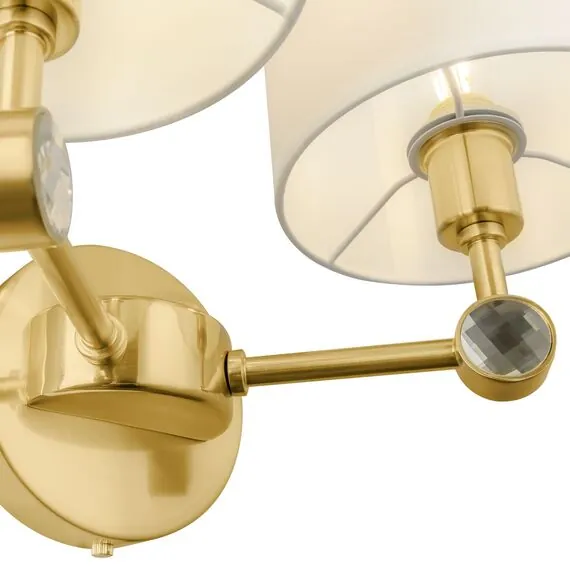 Maytoni Decorative MOD088WL-02BS Бра Alloro, изображение 2
