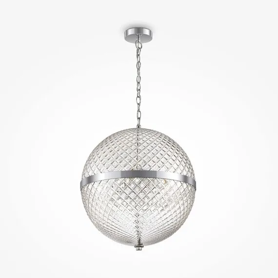 Maytoni Decorative P004PL-03CH Подвесной светильник Yonkers, изображение 3