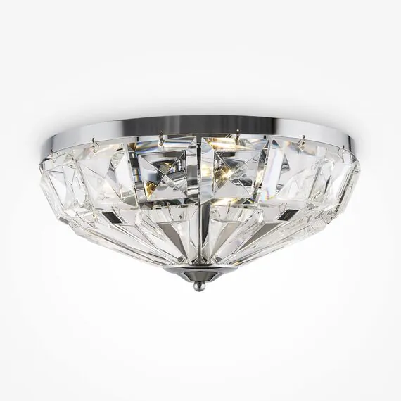 Maytoni Decorative MOD094CL-04CH Потолочный светильник Facet, изображение 3