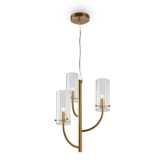 Maytoni Decorative MOD223PL-03BS Подвесная люстра Arco, изображение 2