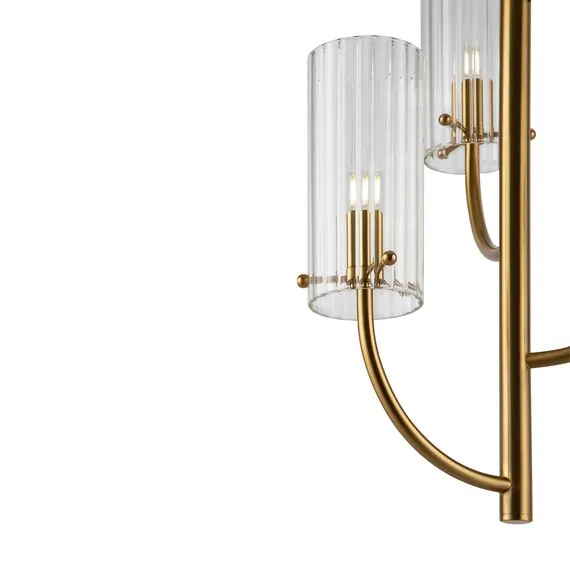 Maytoni Decorative MOD223PL-03BS Подвесная люстра Arco, изображение 6