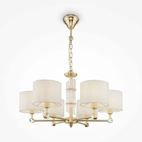 Maytoni Decorative MOD088PL-06BS Подвесная люстра Alloro, изображение 2