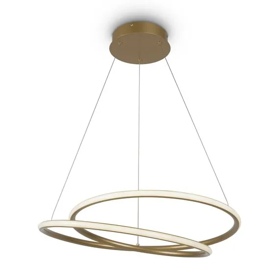 Maytoni Decorative MOD100PL-L47BSK1 Люстра подвесная светодиодная Nola