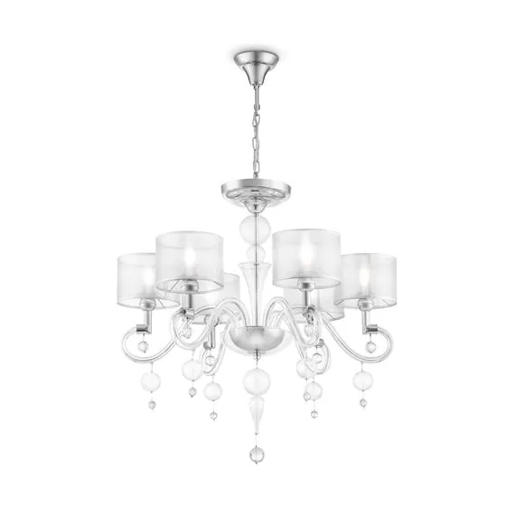 Maytoni Decorative MOD603-06-N Подвесная люстра Bubble Dreams, изображение 2